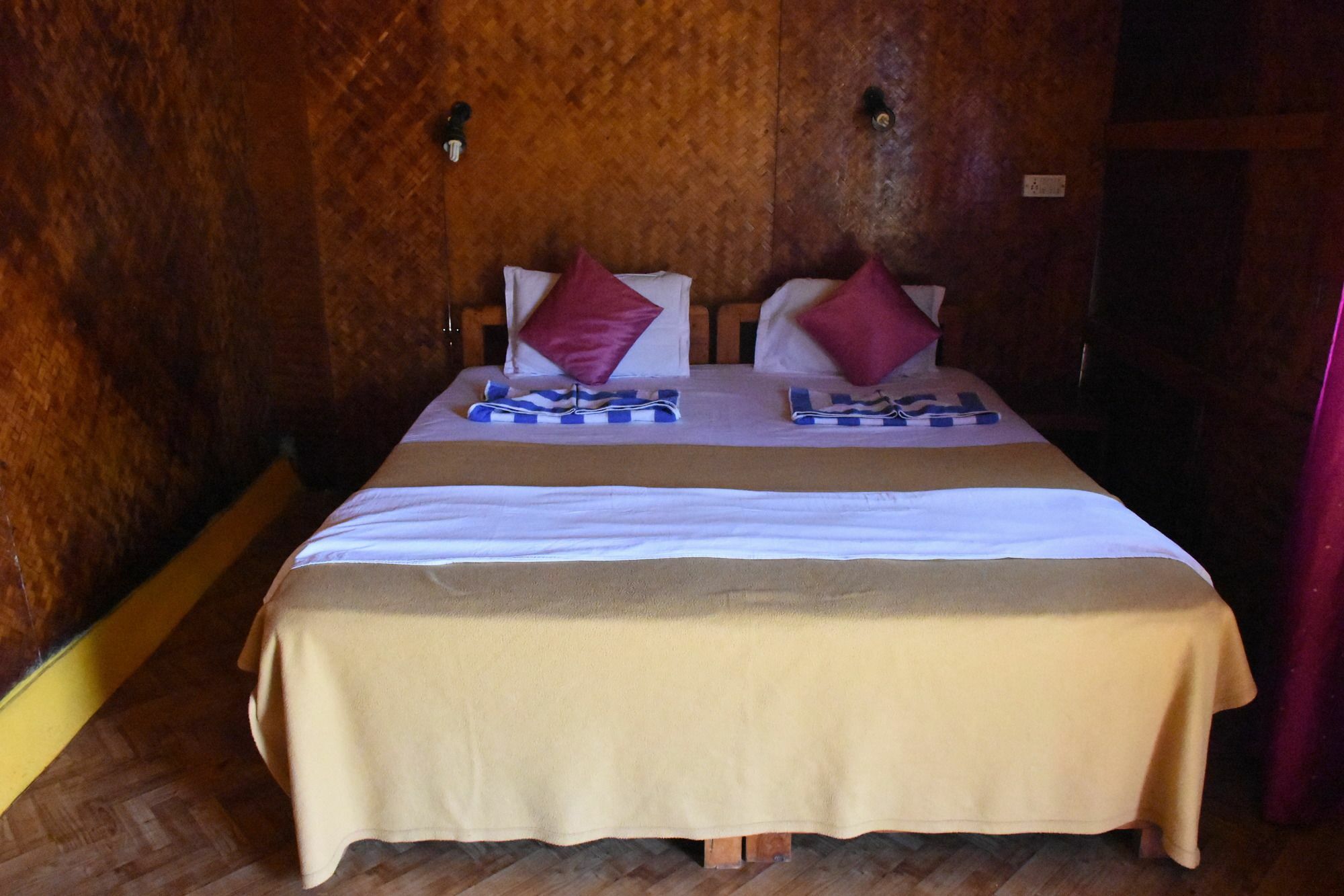 Hotel Molly'S Nest à Mandrem Extérieur photo