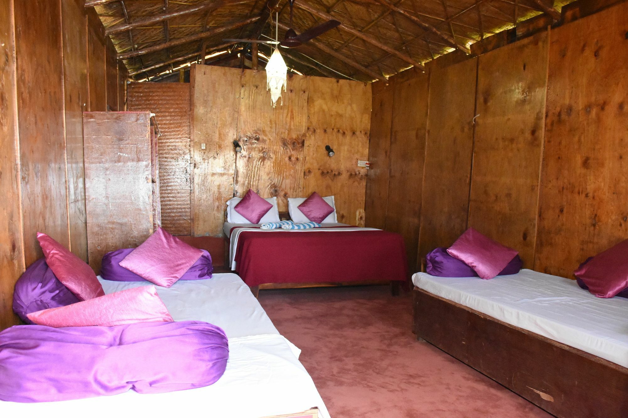 Hotel Molly'S Nest à Mandrem Extérieur photo