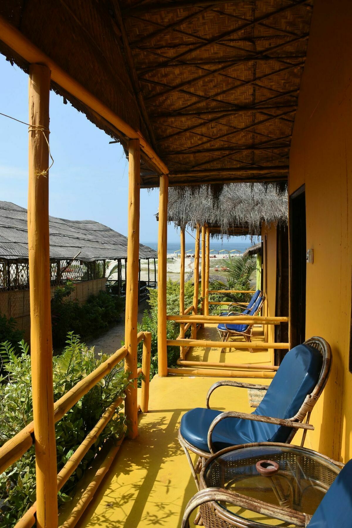 Hotel Molly'S Nest à Mandrem Extérieur photo